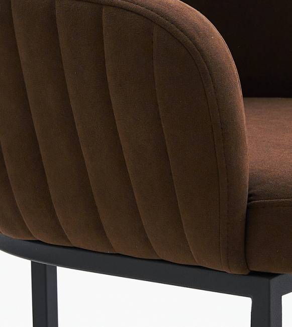 Стул Amely Bitter / Black Стул Amely Bitter / Black