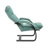 Кресло-трансформер Leset Монако Венге V43 зелёный