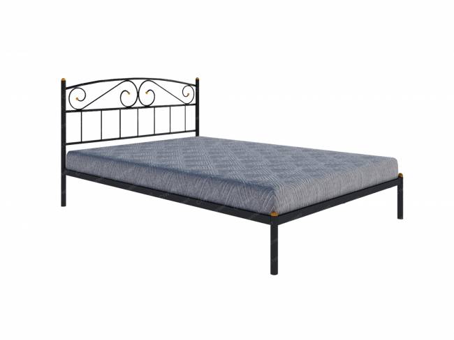 Кровать Никса ортопедическое основание 200х140 Кровать Никса ортопедическое основание 200х140