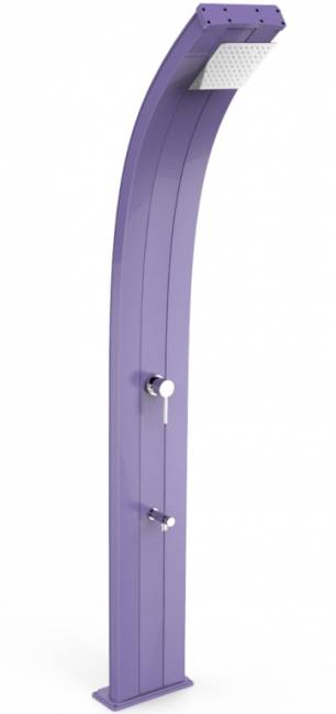 Душ солнечный Dada D 320 140х340х2260 мм Душ солнечный Dada D 320 140х340х2260 мм