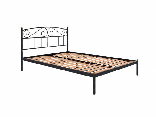 Кровать Никса ортопедическое основание 200х160 Кровать Никса ортопедическое основание 200х160