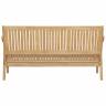 Диван-скамья Массив решетка, каркас бук Диван-скамья Массив решетка, каркас бук