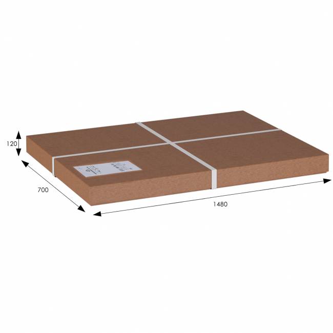 Диван-скамья Массив решетка, каркас бук Диван-скамья Массив решетка, каркас бук