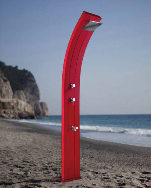 Душ солнечный Dada D 330 140х340х2260 мм Душ солнечный Dada D 330 140х340х2260 мм