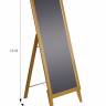 Зеркало напольное BeautyStyle 29 светло-коричневый 131 см х 47,1 см Зеркало напольное BeautyStyle 29 светло-коричневый 131 см х 47,1 см