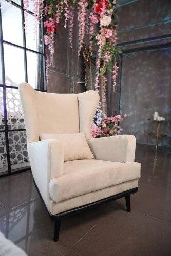 Кресло "Манчестер" (Бежевое)