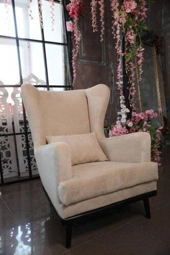 Кресло "Манчестер" (Бежевое)