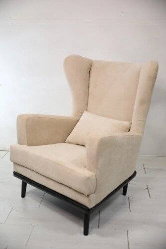 Кресло "Манчестер" (Бежевое)