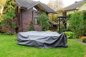 Универсальный чехол на мебель