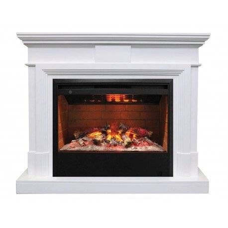 3D-электрокамин Marco 26 WT с Helios 26 3D 3D-электрокамин Marco 26 WT с Helios 26 3D