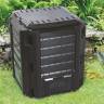 Компостер Prosperplast Compogreen 380 л, черный Компостер Prosperplast Compogreen 380 л, черный