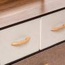 Комод Leset Локи 4 ящ., Коричневый, Бежевый Коричневый Бежевый, светло-коричневый, темно-коричневый
