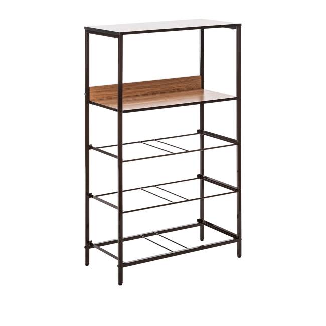 Комод Leset Локи 4 ящ., Коричневый, Бежевый Коричневый Бежевый, светло-коричневый, темно-коричневый