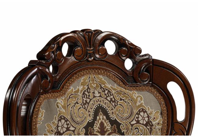 Bronte вишня / патина