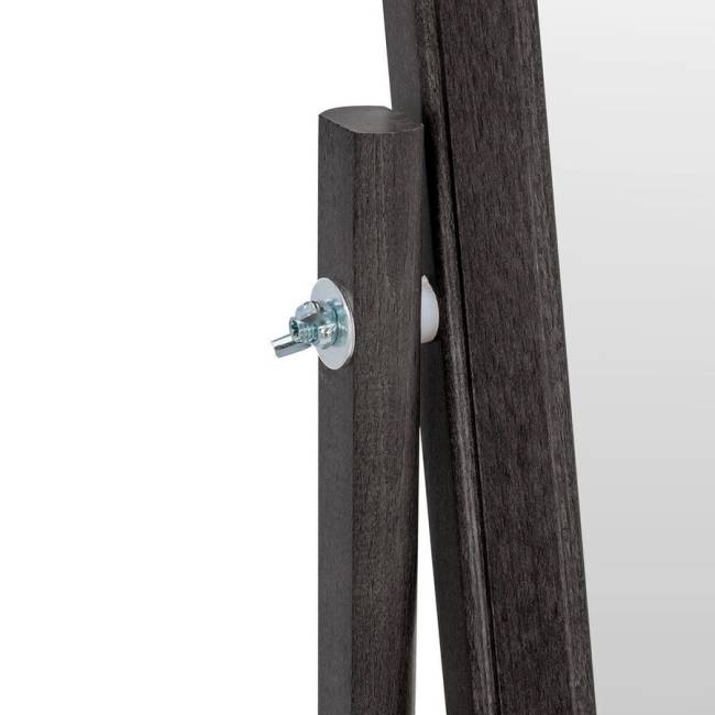 Зеркало напольное В 27Н венге 137 см х 42,5 см Зеркало напольное В 27Н венге 137 см х 42,5 см