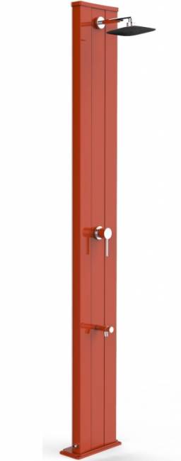 Душ солнечный Dada S D 420 140х340х2260 мм Душ солнечный Dada S D 420 140х340х2260 мм