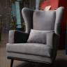 Кресло "Манчестер" (Серое)