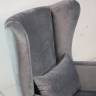 Кресло "Манчестер" (Серое)