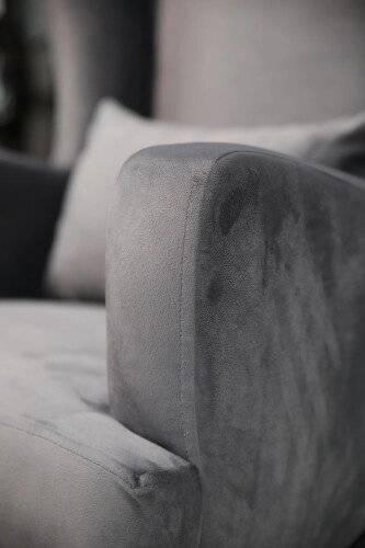 Кресло "Манчестер" (Серое)