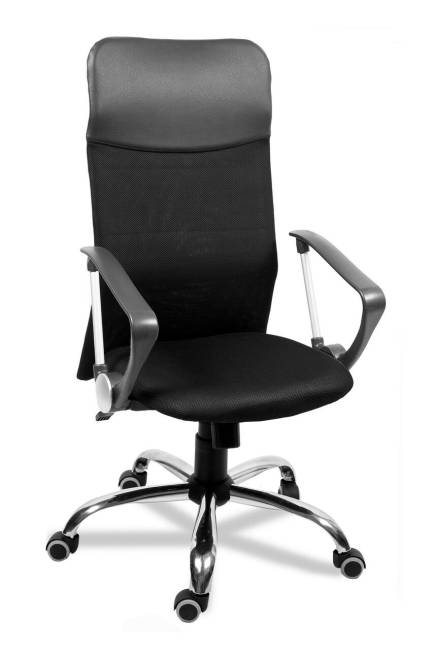 Кресло Астра А РС900 ТОП ХРОМ - операторское Кресло Астра А РС900 ТОП ХРОМ - операторское