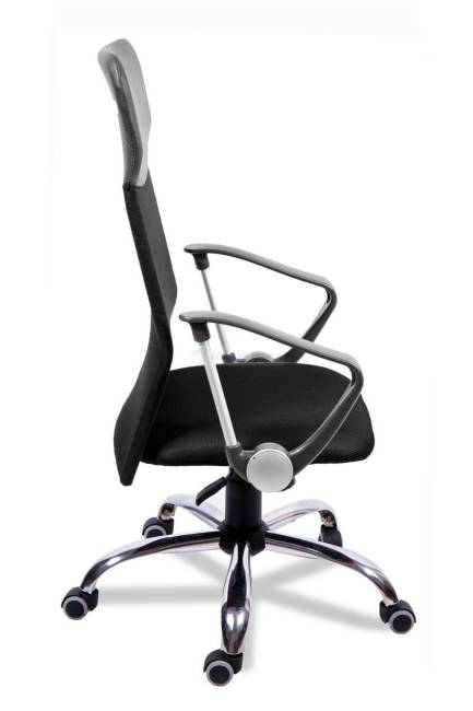Кресло Астра А РС900 ТОП ХРОМ - операторское Кресло Астра А РС900 ТОП ХРОМ - операторское