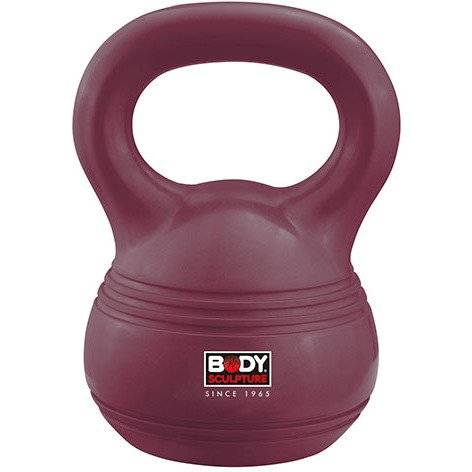 Гиря (корпус пластик) BW-110-16 16 кг Гиря (корпус пластик) BW-110-16 16 кг