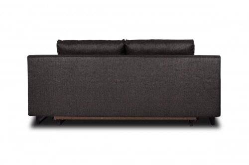 Диван-кровать "Лофт" (Тёмно-серый)