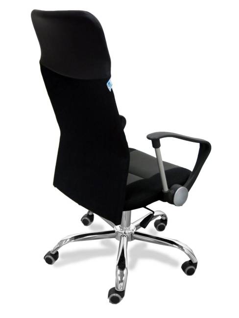Кресло Астра А ЛЮКС РС900 ТОП ХРОМ - операторское Кресло Астра А ЛЮКС РС900 ТОП ХРОМ - операторское