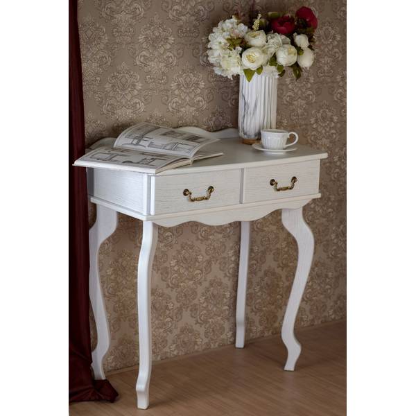 Консоль Берже 21 белый ясень Консоль Берже 21 белый ясень