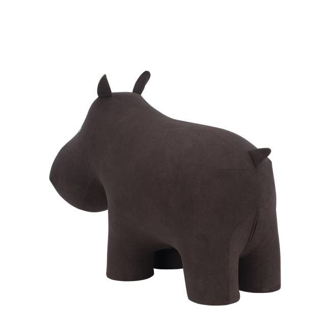 Пуф Leset Бегемот Премиум Omega 22, компаньон Omega 02