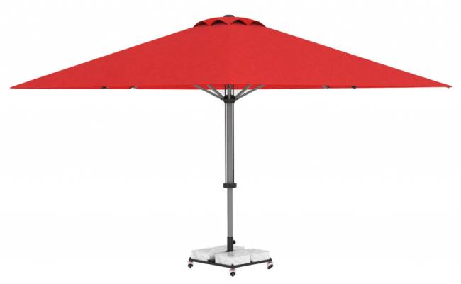 Зонт профессиональный Ø3 м Lux Telescopic Manuel Ø3000 мм