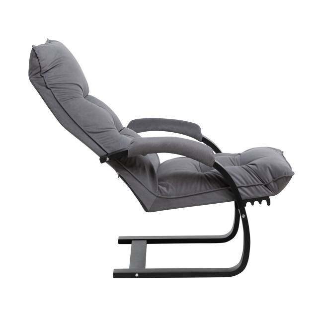 Кресло-трансформер Leset Монако Венге V32 серый Кресло-трансформер Leset Монако Венге V32 серый