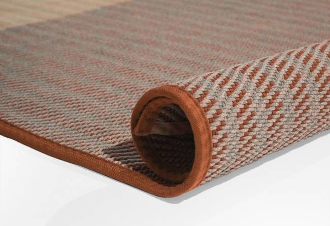 Ковер Twiny терракотовый 3000х2000 мм Ковер Twiny терракотовый 3000х2000 мм