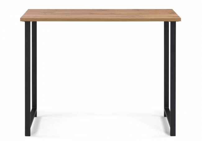 Обеденный стол Дилан Лофт 120х60х90 дуб вотан Обеденный стол Дилан Лофт 120х60х90 дуб вотан