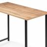 Обеденный стол Дилан Лофт 120х60х90 дуб вотан Обеденный стол Дилан Лофт 120х60х90 дуб вотан