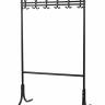 Вешалка напольная М 11 чёрный