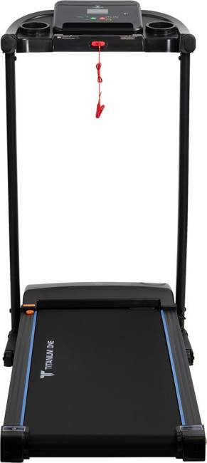 Беговая дорожка Titanium One T30 Special Blue