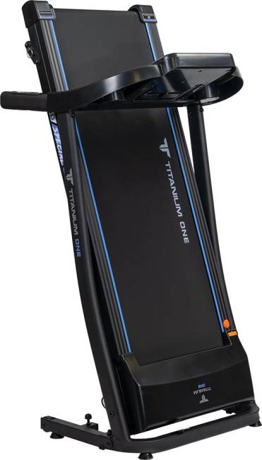 Беговая дорожка Titanium One T30 Special Blue