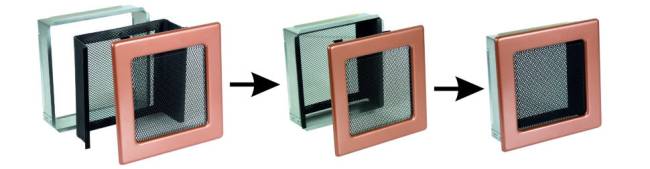 11х32 полированная латунь