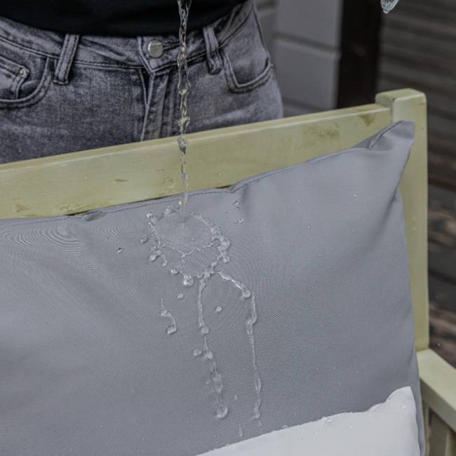 Комплект мебели NATALI белого цвета