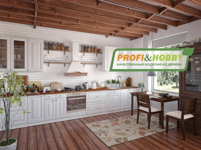 Шкаф навесной угловой 600 х 600 х 300 х 720 филенка, сосна, без покраски