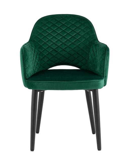 Стул Венера диамант велюр изумрудный 2 шт Стул Венера диамант велюр изумрудный 2 шт