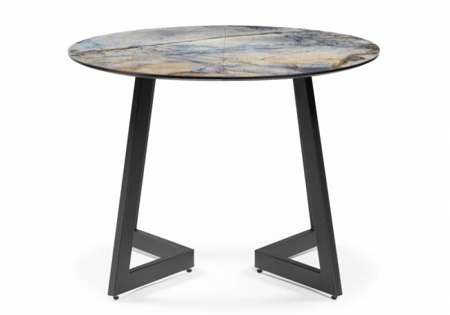 Алингсос 100(140)х100х76 магеллан / черный