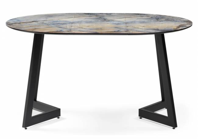 Алингсос 100(140)х100х76 магеллан / черный