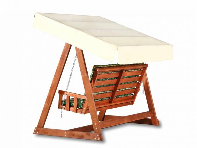 Качели садовые "Глория" Качели садовые "Глория"