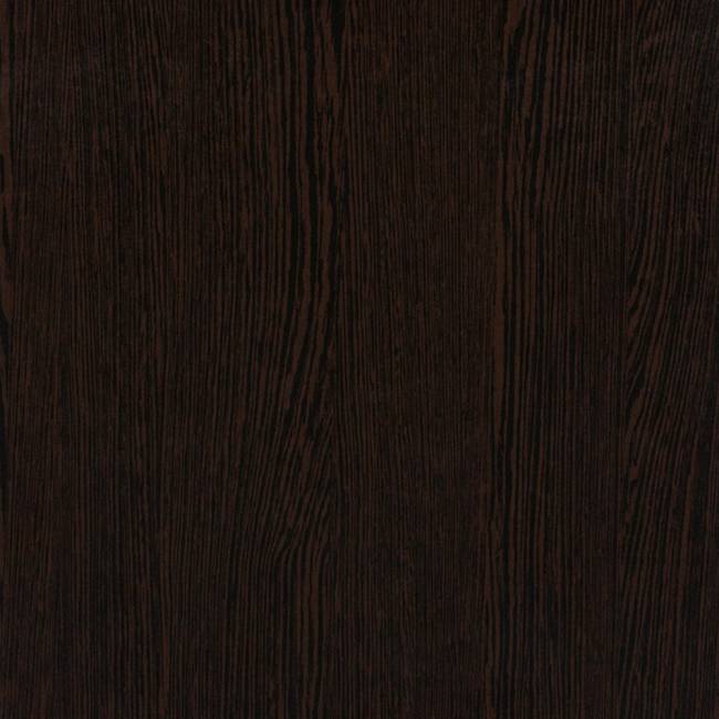 Мебель для спальни Стандарт № 4 с кроватью 800 цвет венге/фасады ТВ тумбы МДФ чёрный глянец