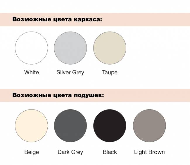 Комплект пластиковой мебели Mykonos бежевый, темно-серый Комплект пластиковой мебели Mykonos бежевый, темно-серый