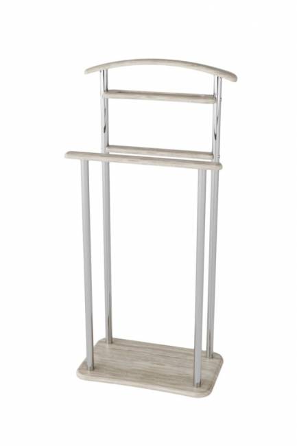 Вешалка Калифорния Элдридж, дуб беленый Вешалка Калифорния Элдридж, дуб беленый