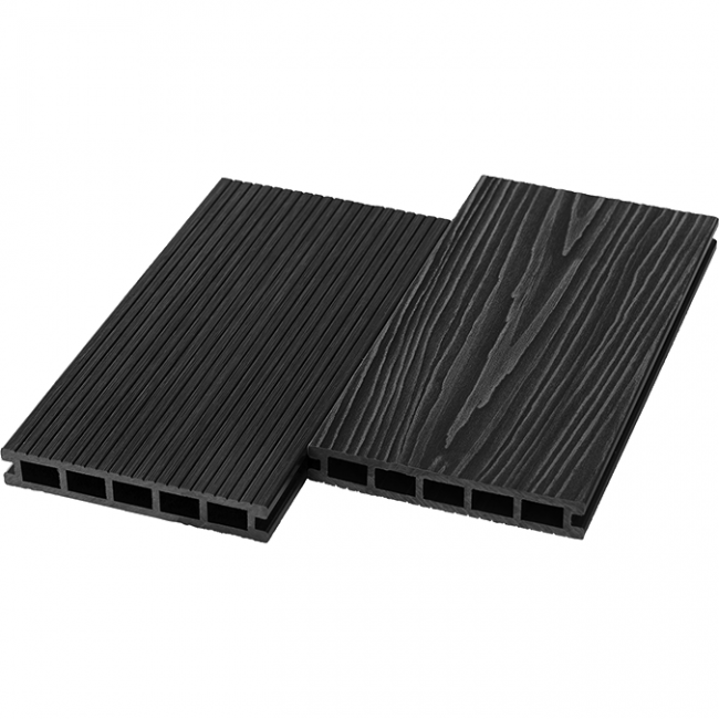 Террасная доска из ДПК UnoDeck Ultra, 150х24х3000/4000 Террасная доска из ДПК UnoDeck Ultra, 150х24х3000/4000