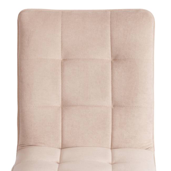 Кресло ZERO флок , бежевый, 7 бежевый флок